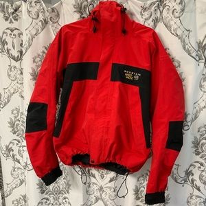 Mountain Hardwear rain jacket